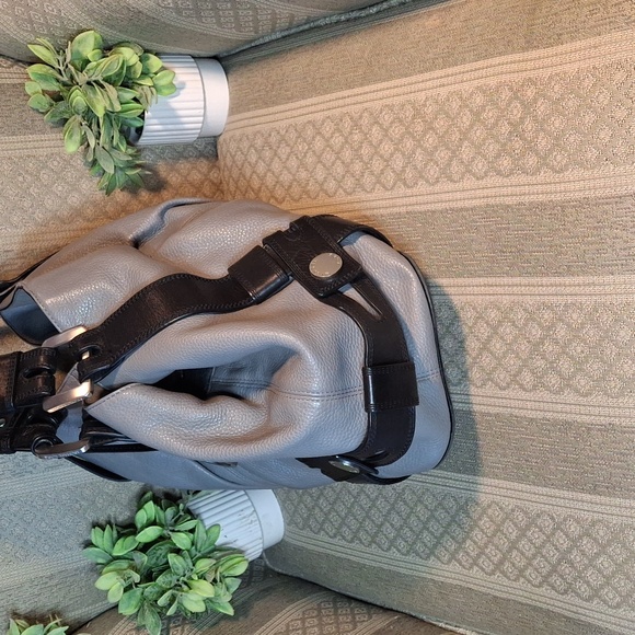 Michael Kors Harness Convertible Shoulder Tote Bag - Picture 5 of 16